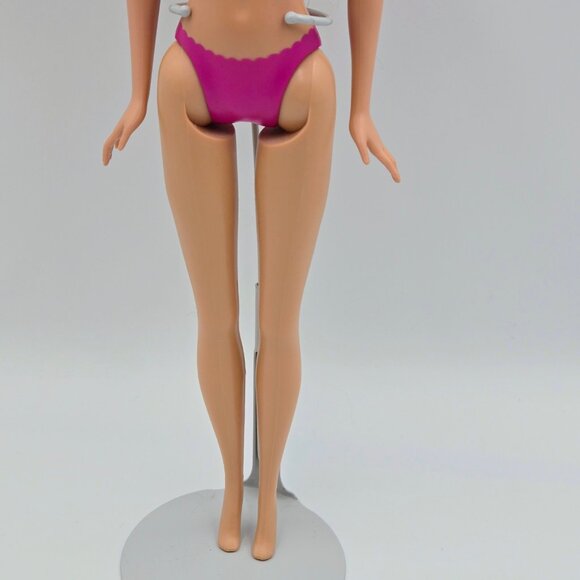2001 Barbie Doll Daphne From Scooby Doo Nude 55887 Mattel Read - Picture 4 of 16